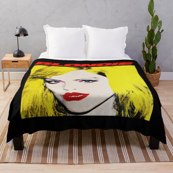 Item preview, Blondie Band designed and sold by Tantriemma.