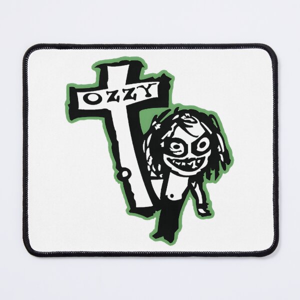Item preview, Cute and Fun Ozzy Cartoon Character Illustration Design designed and sold by zakibleu07.
