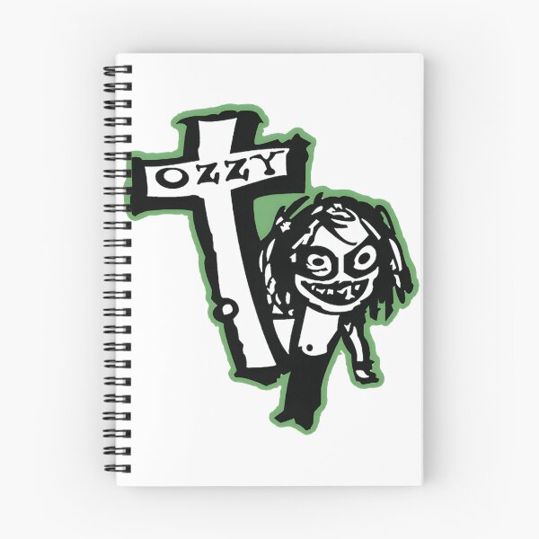 Item preview, Cute and Fun Ozzy Cartoon Character Illustration Design designed and sold by zakibleu07.