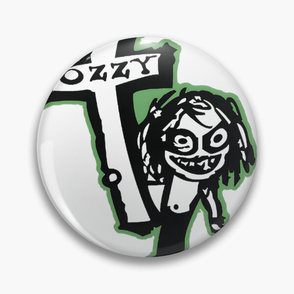Item preview, Cute and Fun Ozzy Cartoon Character Illustration Design designed and sold by zakibleu07.