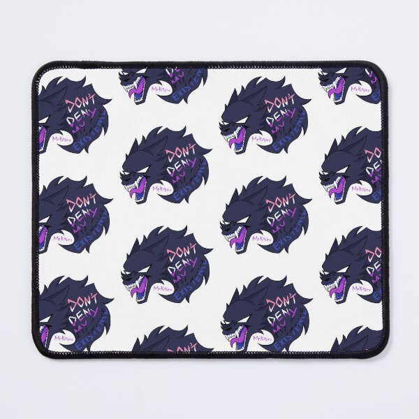Item preview, Genderfluid Wolf designed and sold by MrKitsiro.