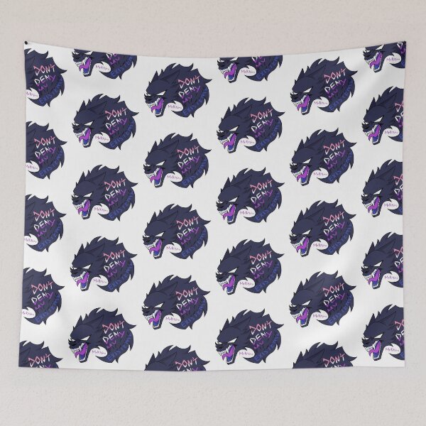 Item preview, Genderfluid Wolf designed and sold by MrKitsiro.