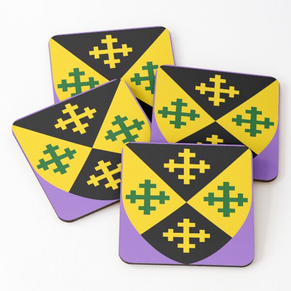 Item preview, Adriana Michaels Heraldry designed and sold by RavenNestStudio.