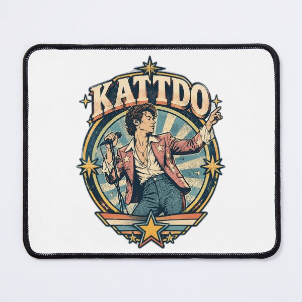 Item preview, KATTDO Inspired Artistic Harry Styles Fan Design designed and sold by ANTUSAY.