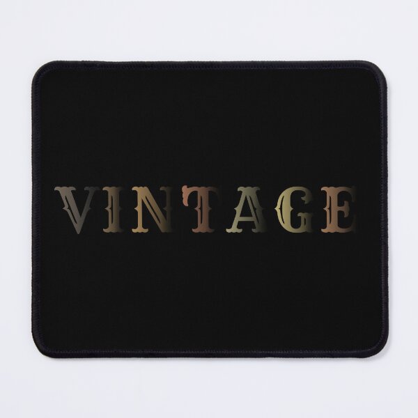 Item preview, Vintage Retro Classic Typography designed and sold by Detroja Typography.