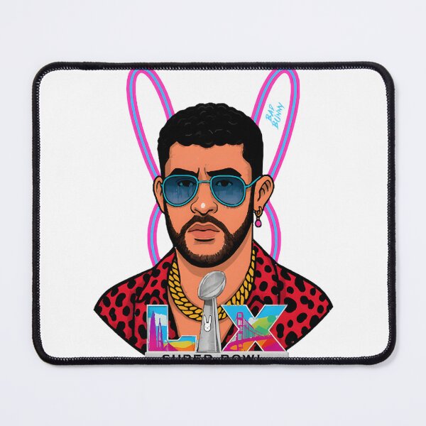 Item preview, Bad Bunny Inspired Urban Streetwear Design with Bold Typography designed and sold by AdisonBurks.