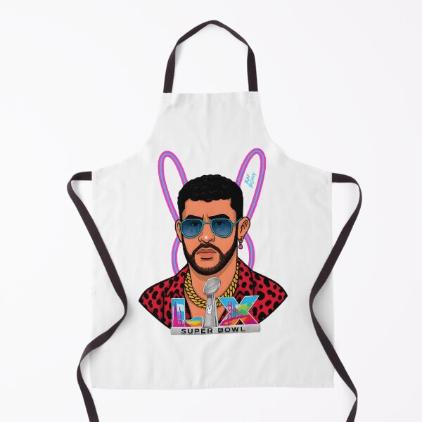 Item preview, Bad Bunny Inspired Urban Streetwear Design with Bold Typography designed and sold by AdisonBurks.