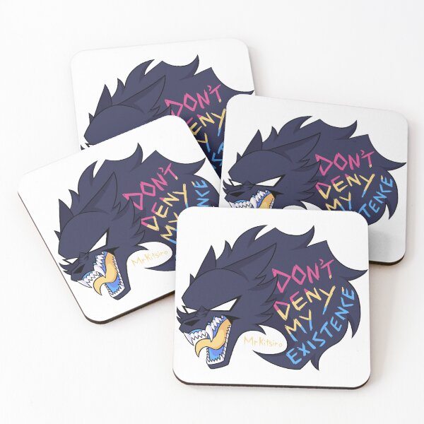 Item preview, Pansexual Wolf designed and sold by MrKitsiro.