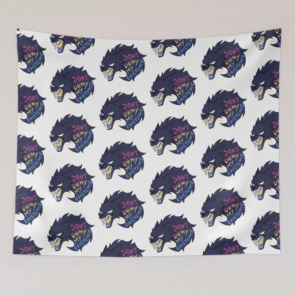 Item preview, Pansexual Wolf designed and sold by MrKitsiro.