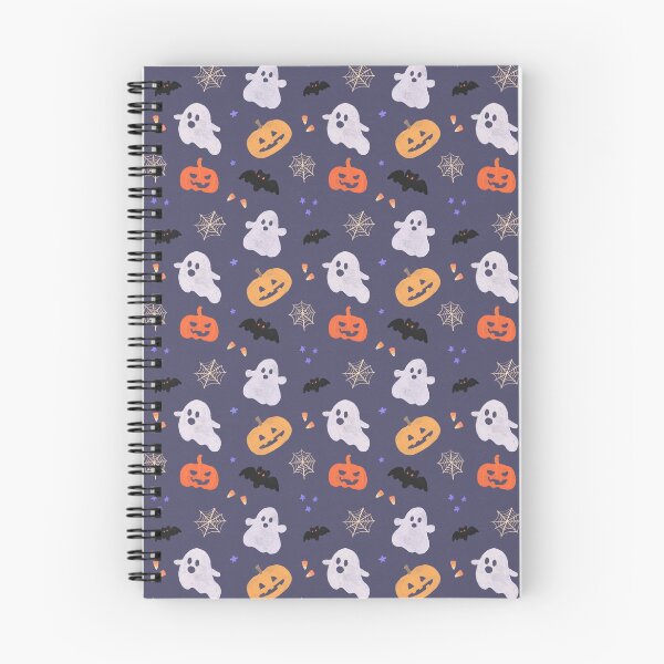 Item preview, Diseño de Halloween con fondo morado designed and sold by NaliniLe.