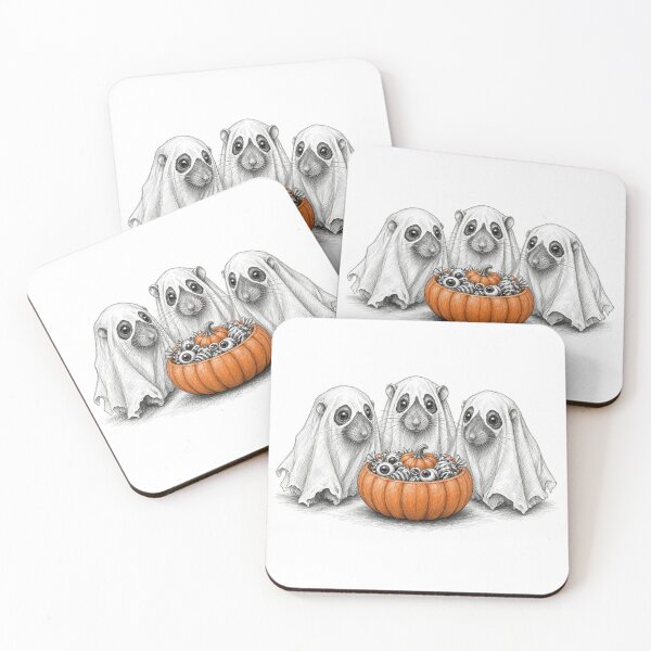 Item preview, Too Small To Spook designed and sold by Feral Season.