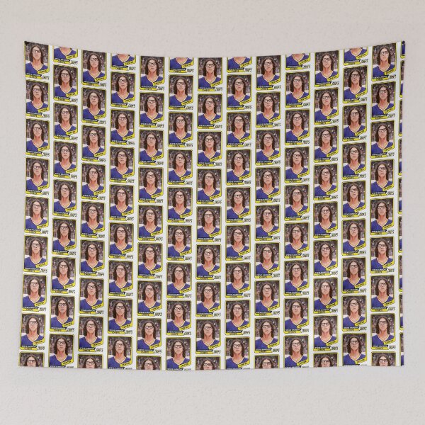 Item preview, Steve Hanson Hockey Card Inspired by Classic Slap Shot Movie Design designed and sold by varunbhagat.