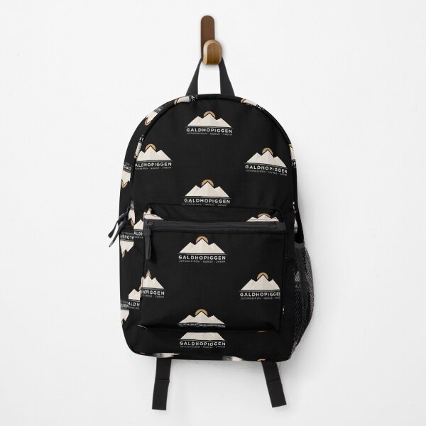 Item preview, Galdhopiggen Norwegian Mountains Norway Hiking Adventure designed and sold by Redgiant87x.