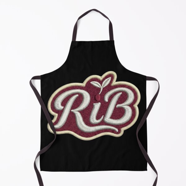 Item preview, Vintage Embroidered RiB Logo Patch Streetwear Style designed and sold by Rib-Brand.