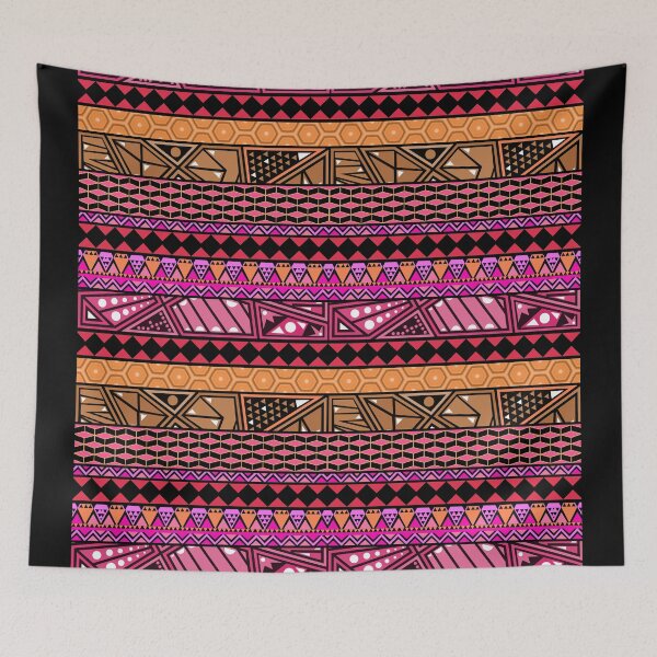 Item preview, AFRICAN PATTERN designed and sold by BeHappyBeYou.