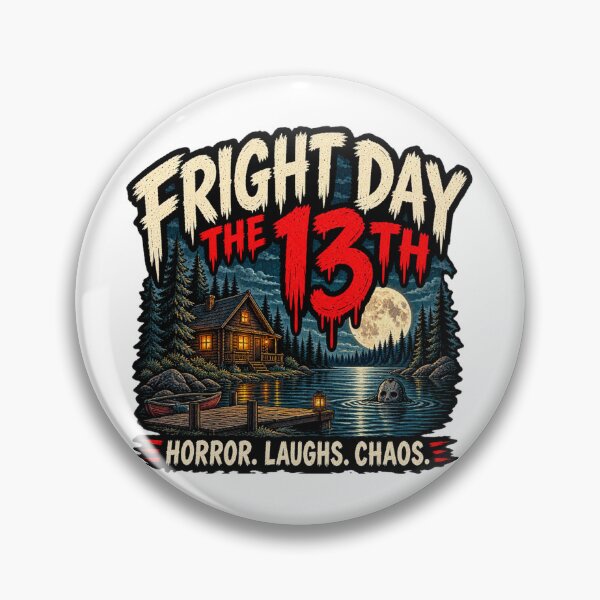 Artikelvorschau, Horror lacht Chaos entworfen und verkauft von FrightDay.