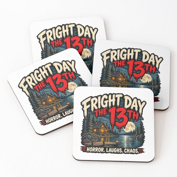 Item preview, Horror Laughs Chaos designed and sold by FrightDay.