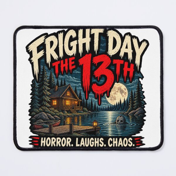 Item preview, Horror Laughs Chaos designed and sold by FrightDay.