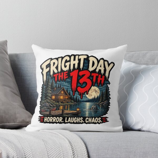 Artikelvorschau, Horror lacht Chaos entworfen und verkauft von FrightDay.