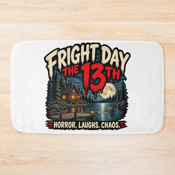 Item preview, Horror Laughs Chaos designed and sold by FrightDay.