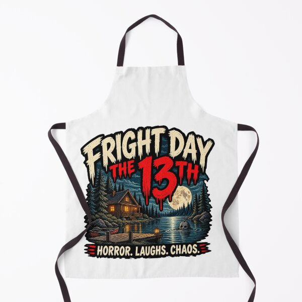 Item preview, Horror Laughs Chaos designed and sold by FrightDay.