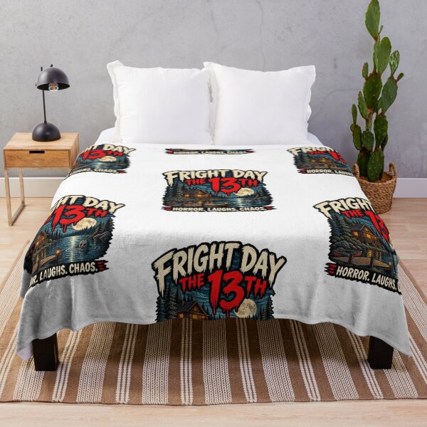Item preview, Horror Laughs Chaos designed and sold by FrightDay.
