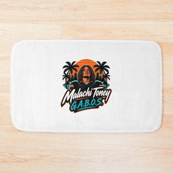 Item preview, Malachi Toney GABOS Artistic Design with Bold Typography designed and sold by Sonicify.
