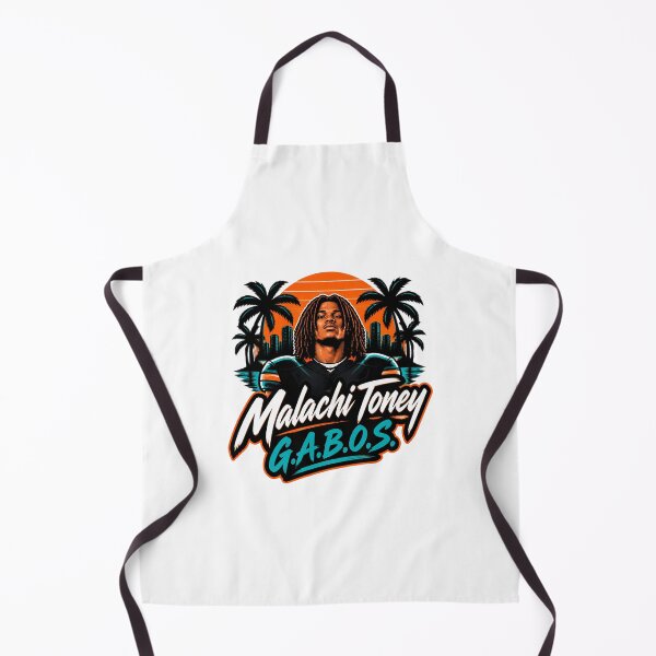 Item preview, Malachi Toney GABOS Artistic Design with Bold Typography designed and sold by Sonicify.