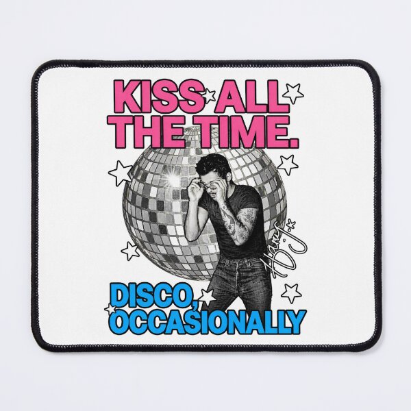 Item preview, Harry Styles Inspired Disco Ball Design with Love and Music Vibes designed and sold by ANTUSAY.