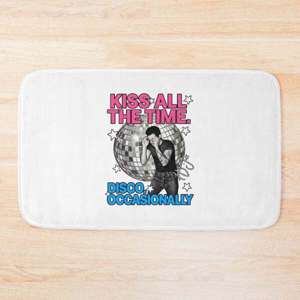 Item preview, Harry Styles Inspired Disco Ball Design with Love and Music Vibes designed and sold by ANTUSAY.