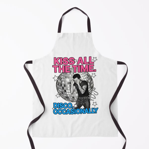 Item preview, Harry Styles Inspired Disco Ball Design with Love and Music Vibes designed and sold by ANTUSAY.