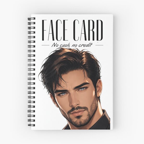 Item preview, FACE CARD designed and sold by MaxCardoso.