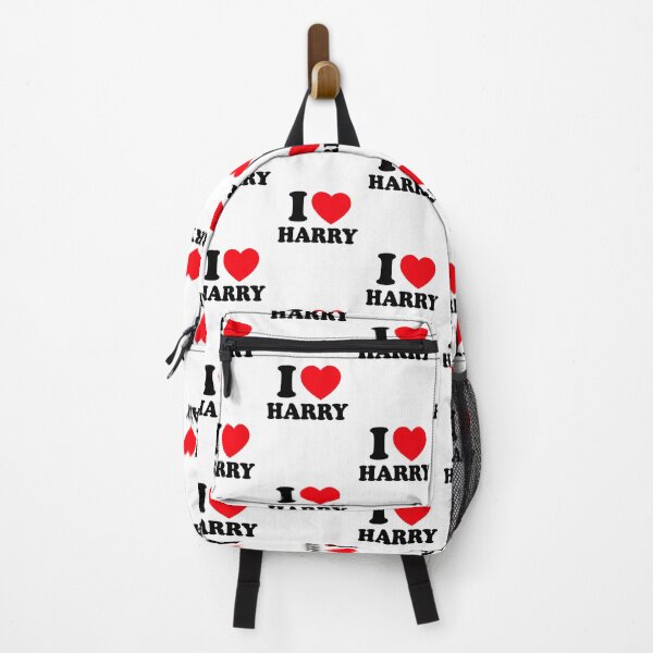 Item preview, I Love Harry Fan Art Design for Harry Enthusiasts designed and sold by ANTUSAY.