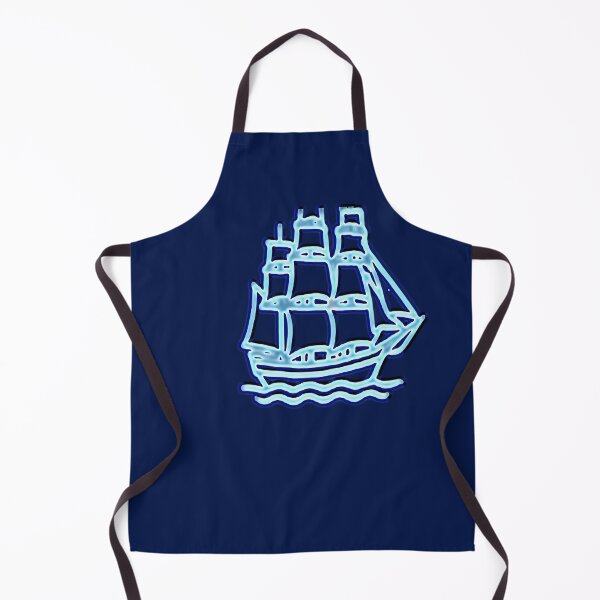 Item preview, ship minimalistic line art designed and sold by  Mudikeys.