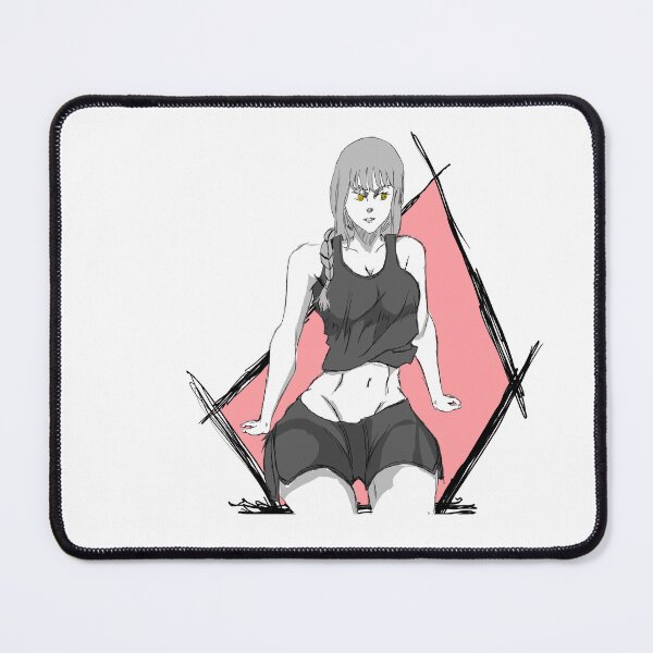 Item preview, Makima designed and sold by Panel_Artist_Sora.