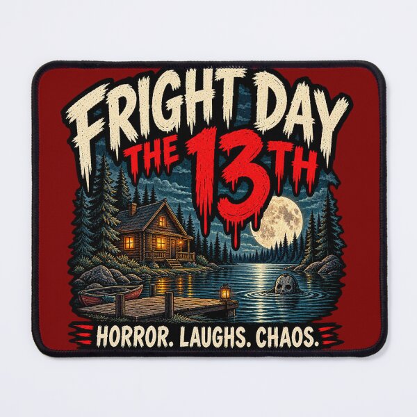 Item preview, Horror Laughs Chaos designed and sold by FrightDay.