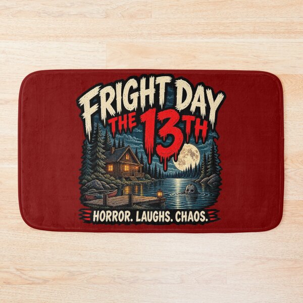 Item preview, Horror Laughs Chaos designed and sold by FrightDay.