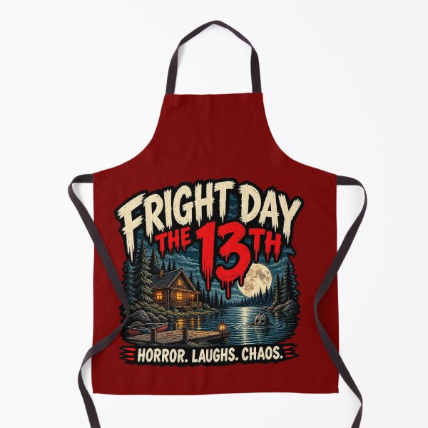 Item preview, Horror Laughs Chaos designed and sold by FrightDay.