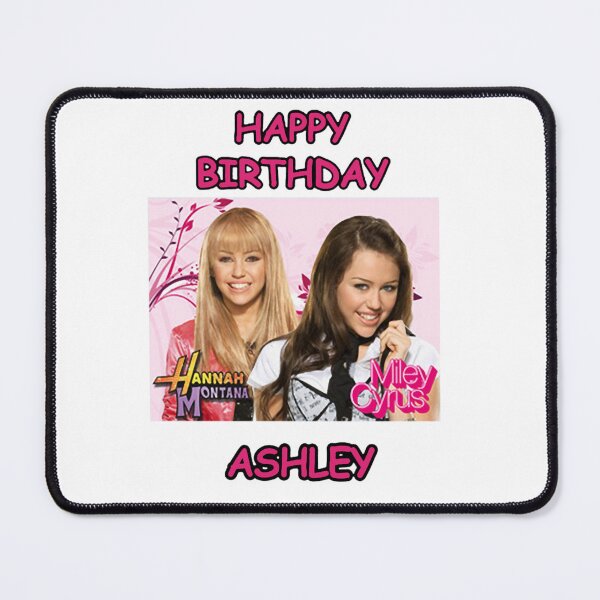 Item preview, Personalized Hannah Montana Birthday Classic  designed and sold by EuginaVasquez.