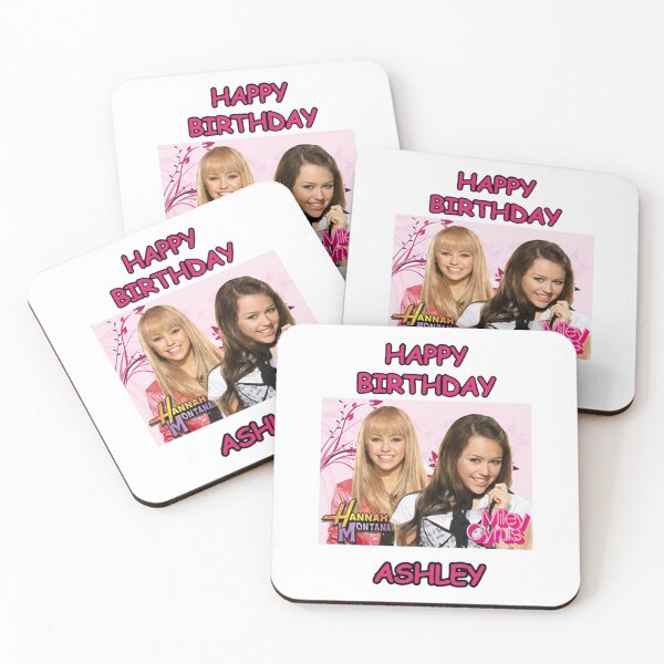 Item preview, Personalized Hannah Montana Birthday Classic  designed and sold by EuginaVasquez.