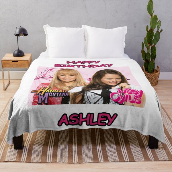 Item preview, Personalized Hannah Montana Birthday Classic  designed and sold by EuginaVasquez.