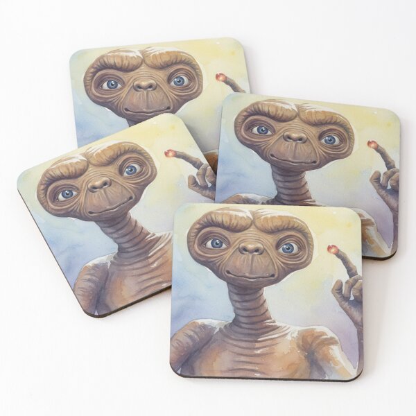 Item preview, E.T. designed and sold by Pinkgnomie.