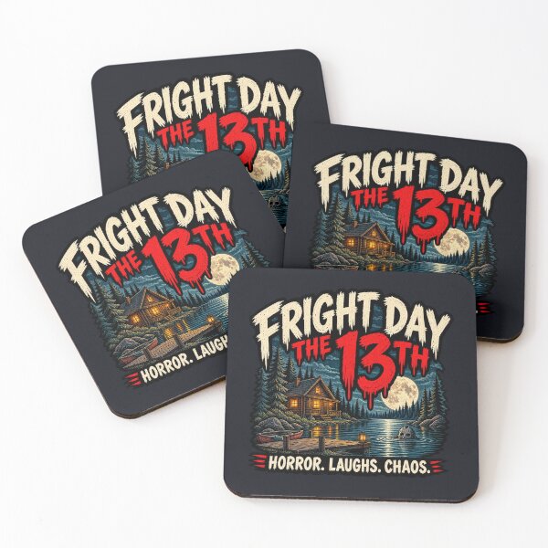 Item preview, El horror ríe el caos designed and sold by FrightDay.