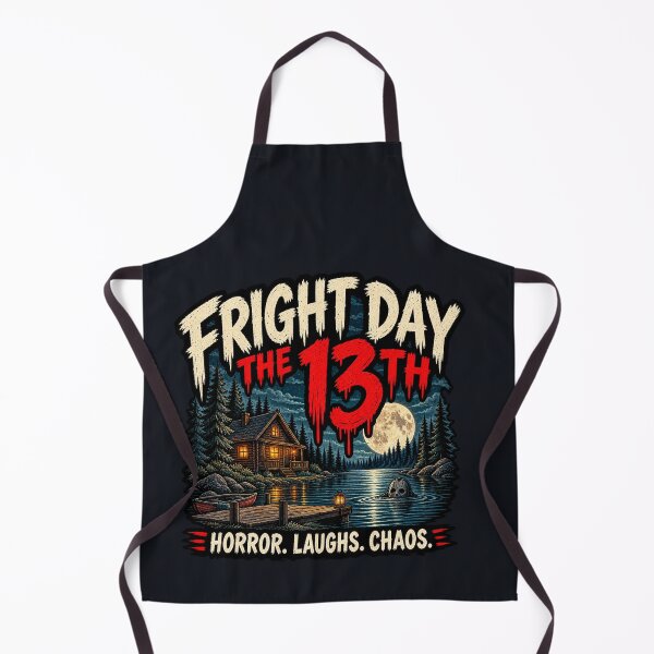 Item preview, Horror Laughs Chaos designed and sold by FrightDay.