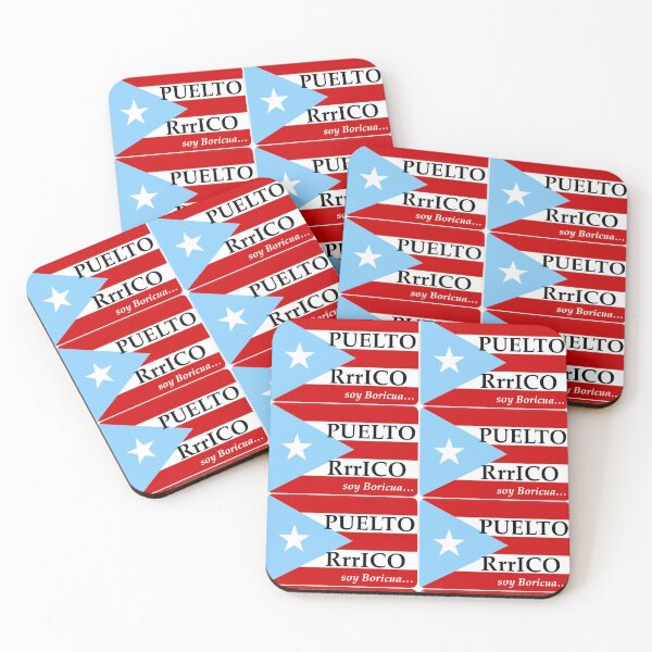 Item preview, Puelto Rrrico soy Boricua... designed and sold by empanadilla.