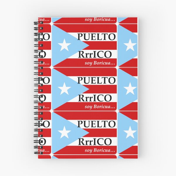 Artikelvorschau, Puelto Rrrico soy Boricua... entworfen und verkauft von empanadilla.
