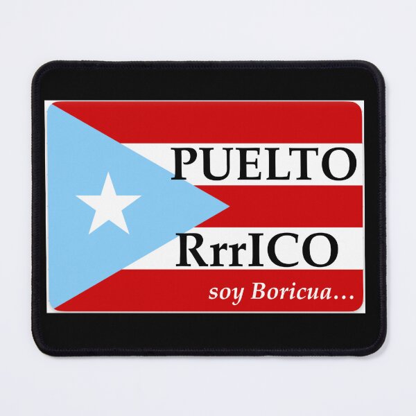 Artikelvorschau, Puelto Rrrico soy Boricua... entworfen und verkauft von empanadilla.