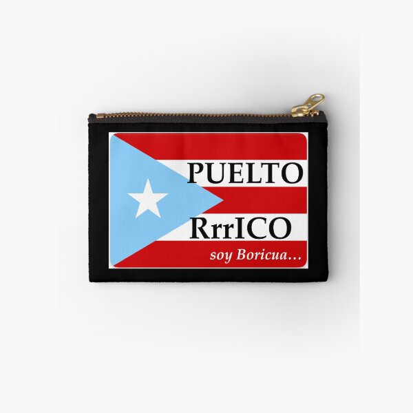 Item preview, Puelto Rrrico soy Boricua... designed and sold by empanadilla.