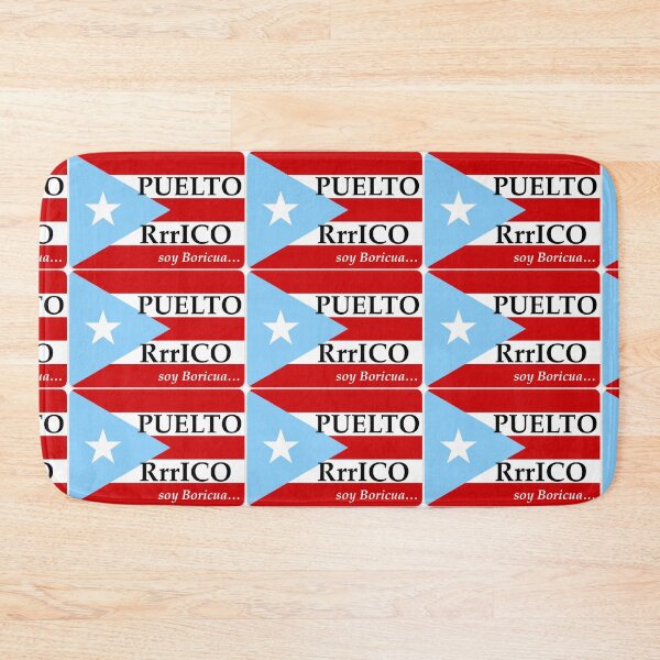 Item preview, Puelto Rrrico soy Boricua... designed and sold by empanadilla.