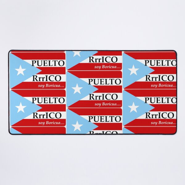 Item preview, Puelto Rrrico soy Boricua... designed and sold by empanadilla.